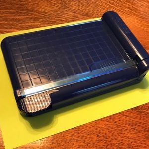 Creative Memories personal paper trimmer/cutter